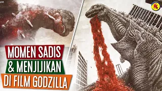 Download MOMEN-MOMEN SADIS DAN MENJIJIKAN DI FILM GODZILLA MP3