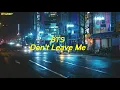 Download Lagu BTS - Don't Leave Me Indo