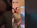 Baddie Teasing Hard Boobs