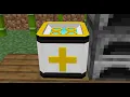 How to Craft A Pokemon Healer in PIXELMON Minecraft