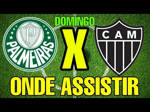 Download MP3 PALMEIRAS X ATLETICO MG ONDE ASSISTIR ONDE VAI PASSAR PALMEIRAS X ATLETICO MINEIRO TRANSMISSÃO 2022