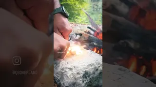 افضل اداة لاشعال النار لا يؤثر عليها اي شيئ 