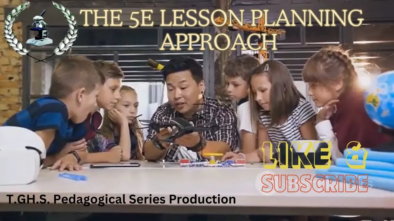 Exploring the 5E Model: A Guide to Inquiry-Based Learning in STEM Education