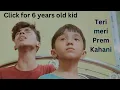 Download Lagu Teri meri Prem Kahani || Cover By Kishore and Krish || official cover Video ||