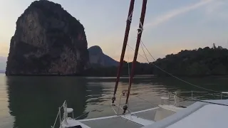 #05 Baie de Phang Nga