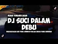 DJ SUCI DALAM DEBU - IKLIM (ENGKAU BAGAI AIR YANG JERNIH) REMIX TERBARU 2025