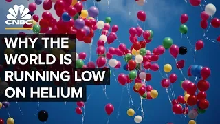 Download Why There Is A Helium Shortage MP3