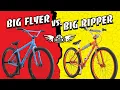 SE Bikes Big Ripper vs Big Flyer