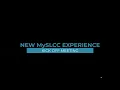 MySLCC Experience kick off meeting