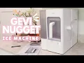 *NIEUW* Gevi Adella Nugget ijsmachine | Uitpakken, installeren en ijskoffie maken!
