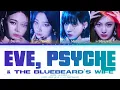 Lagu How would AESPA sing EVE, PSYCHE, \u0026 THE BLUEBEARD’S WIFE by LE SSERAFIM | + Line distribution
