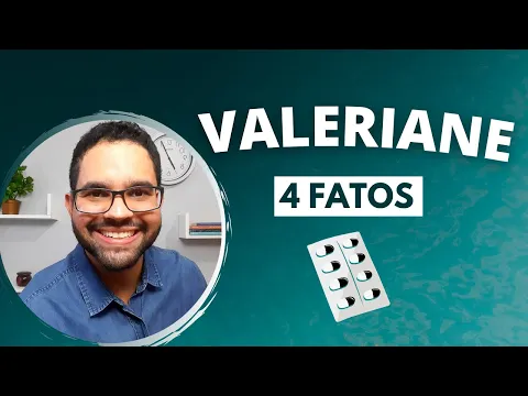 Download MP3 VALERIANE - 4 fatos importantes (Para que serve, efeitos colaterais, contra-indicações e etc)