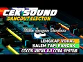 CEK SOUND DANGDUT DANGDUT FULL BASS NENDANG SUPER JERNIH 2025 (KENDANG PULEN)