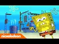 Download Lagu SpongeBob Kanciastoporty | Niezwyciężony Skalmar! | Nickelodeon Polska