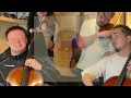 Strings From Paris - Die For You (Full Strings Version - The Weeknd Cover)