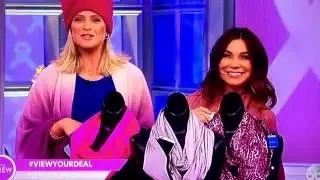 SHOLDIT on abc s The View - View Your Deal