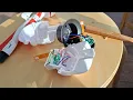 Peek inside Poundland s Christmas solar stake lights 20221011