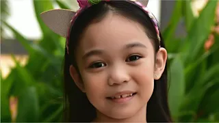 xandrea cayenne 7th birthday