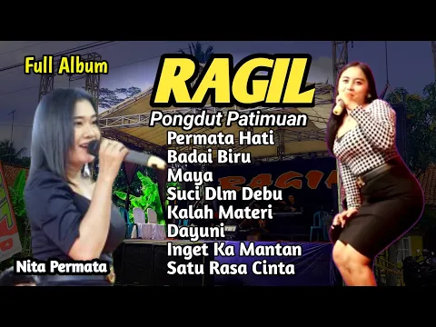 Download MP3 NITA PERMATA FULL ALBUM - RAGIL PONGDUT