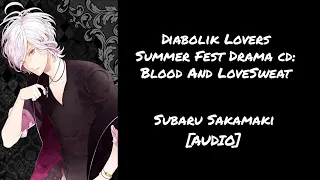 diabolik lovers summer fest drama cd blood u0026 lovesweat subaru sakamaki 