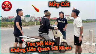 Hoàng Dũng Sôi M.áu Đuổi Hào Ka Về. Ae Khuyên Ngăn Không Được