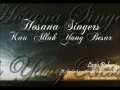 Download Lagu Kau Allah Yang Besar - Hosana Singers