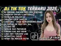 DJ TIKTOK TERBARU 2025 -🎵DJ CINTA DARI SEBERANG-🎵DJ SUNGGUH CINTAKU LUAR BIASA-FULL ALBUM