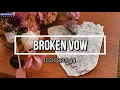 Download Lagu Broken Vow - Josh Groban (Lyrics Video)