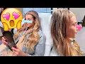 My New Nose Reveal Emotional