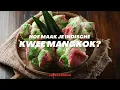 Lagu Hoe maak je Indische Kwee Mangkok? (gestoomde kokoscakejes)