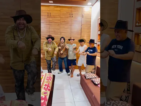 Harshu Family Funny Dance Video🤣😎|| Manav Tuteja shorts #manavactor