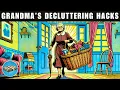 Download Lagu Grandma's 44 Genius Decluttering Hacks that will BLOW YOUR MIND \u0026 MAKE LIFE EASIER!!!
