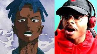 8 months today xxxtentacion sauce official video reaction
