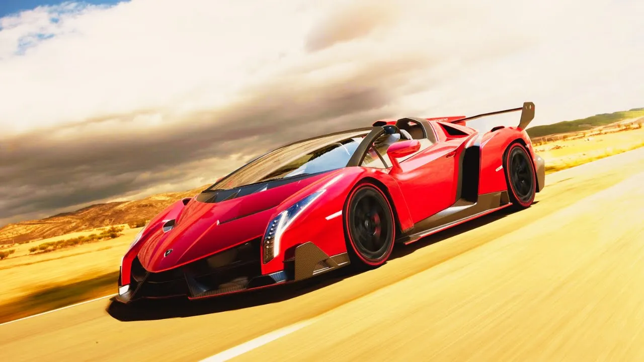 Os 10 Carros MAIS BONITOS DO MUNDO EM 2023