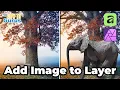Affinity Photo Beginner Guide Add Images to Layers