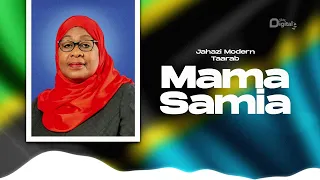  jahazi modern taarab tunajivunia mama samia oficial audio 