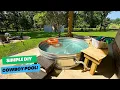 I Built A DIY Cowboy Pool For Cheap Is A Stock Tank Pool Worth It