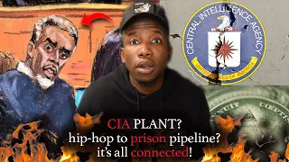 How the Diddy Trial EXPOSES The CIA Illuminati Music Industry