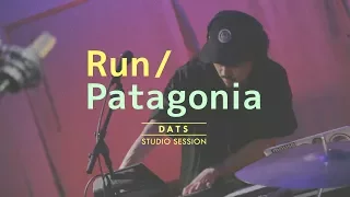 DATS - Run Patagonia STUDIO SESSION
