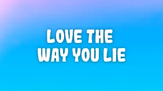 Eminem Love The Way You Lie Ft Rihanna  Eminem Love The Way You Lie Ft Rihanna