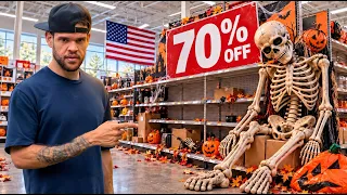Halloween Está Falindo nos Estados Unidos!? 🎃