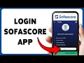 How To Login Sofascore App Sign In To Sofascore 2026