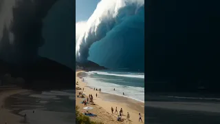 האם היה צונאמי בישראל 