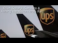 UPS Airlines Pilot Salary Careers Hiring Requirements