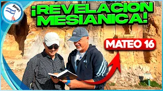 Descubre el Lugar Donde Jesús Dijo: "Mi Iglesia Prevalecerá"