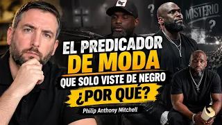 El Predicador de Moda SOLO VISTE DE NEGRO ¿Por Qué? (Philip Anthony Mitchell) - Juan Manuel Vaz