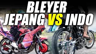 Download PERBEDAAN BLAYER JEPANG VS INDO #RXKINGBLAYER #RXKING MP3
