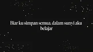 kuat dalam diam lagu healing paling menyentuh original song official lyric video