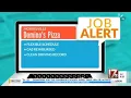 CBS 17 Job Alert - Domino s Pizza is hiring