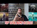 Lagu TOP 50 ALBUMS OF 2025